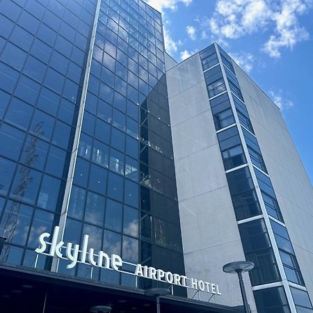 Skyline Airport Hotel Βάνταα Εξωτερικό φωτογραφία