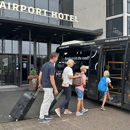 Skyline Airport Hotel Βάνταα Εξωτερικό φωτογραφία