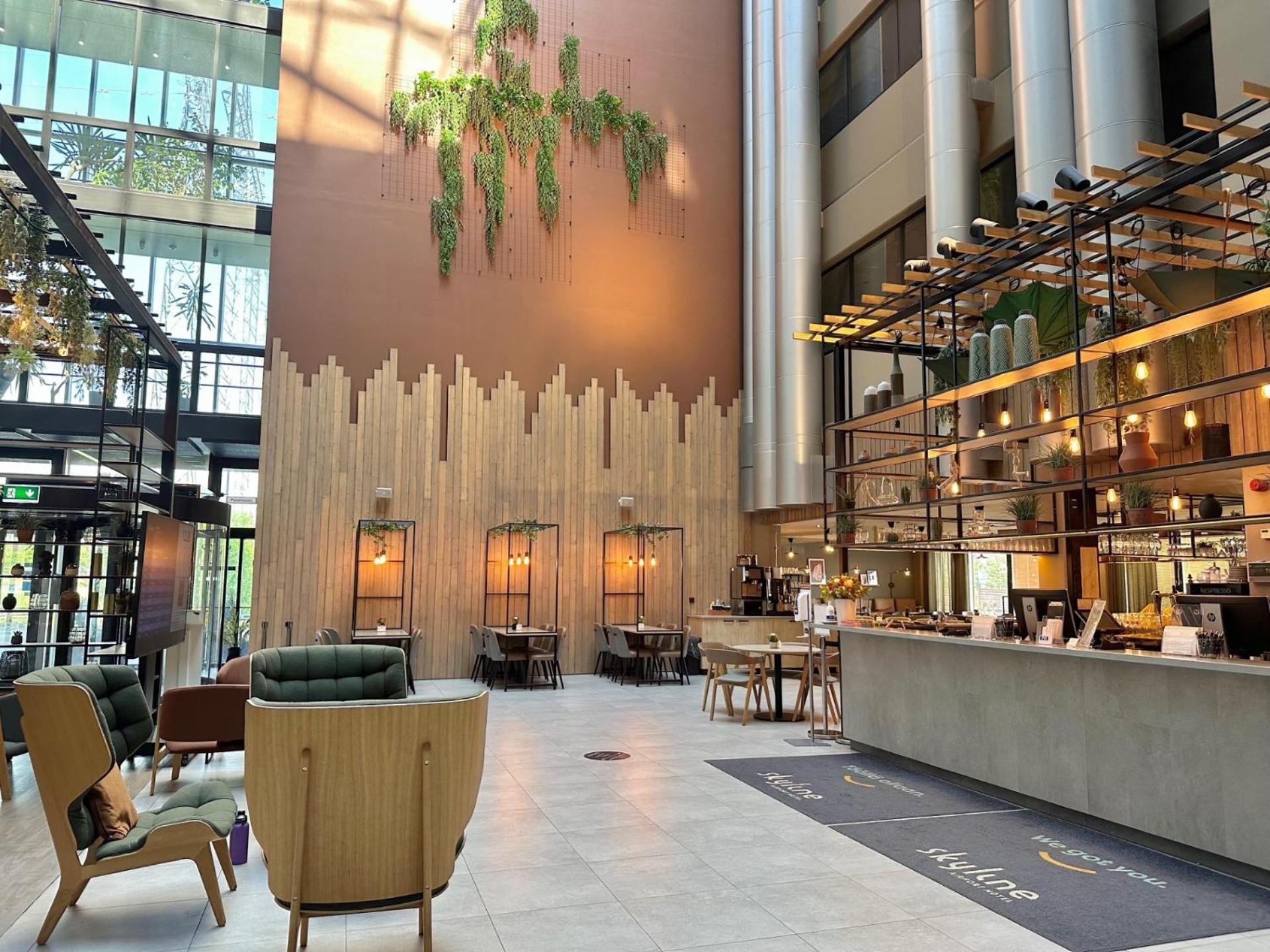 Skyline Airport Hotel Βάνταα Εξωτερικό φωτογραφία