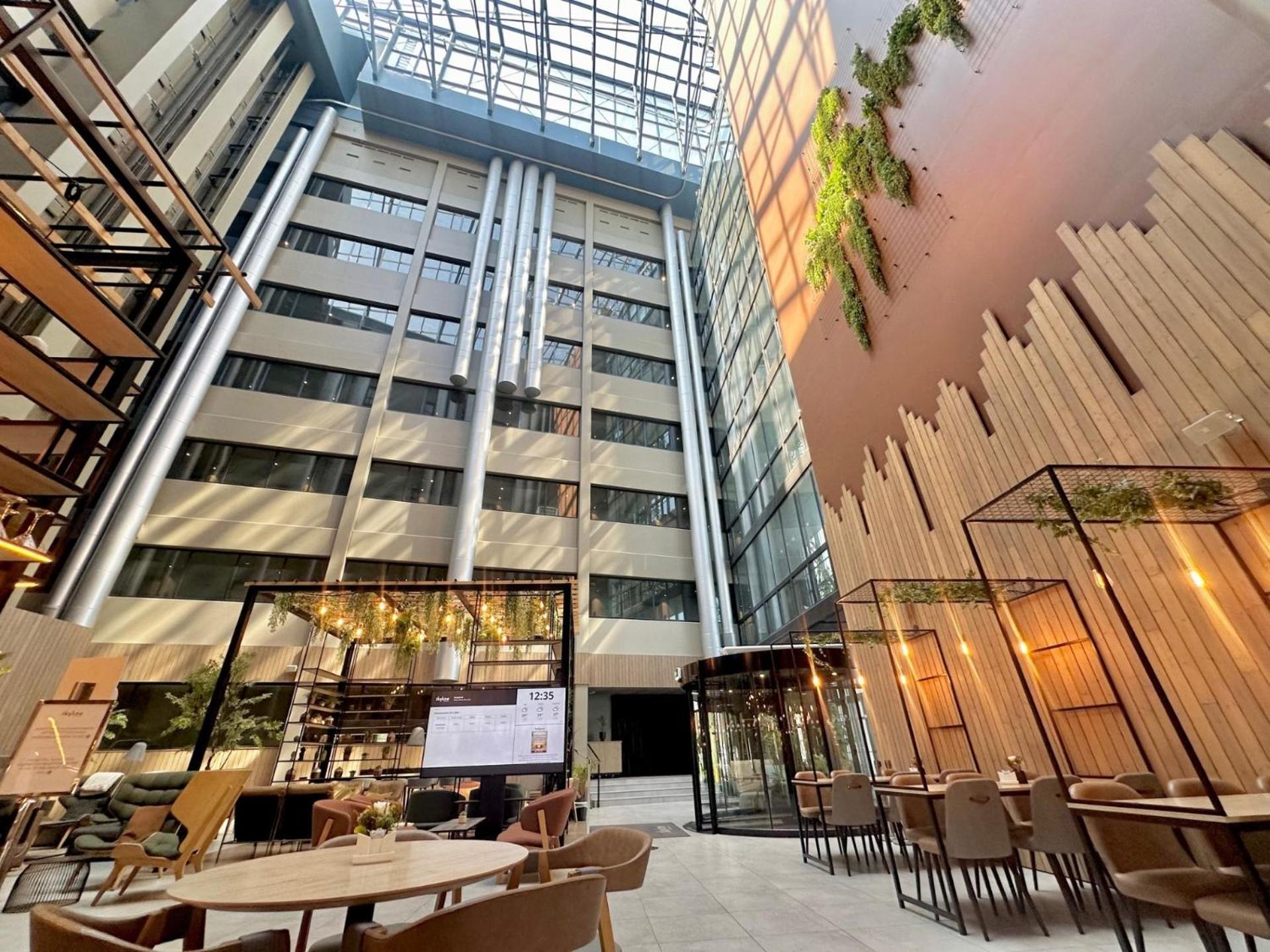 Skyline Airport Hotel Βάνταα Εξωτερικό φωτογραφία