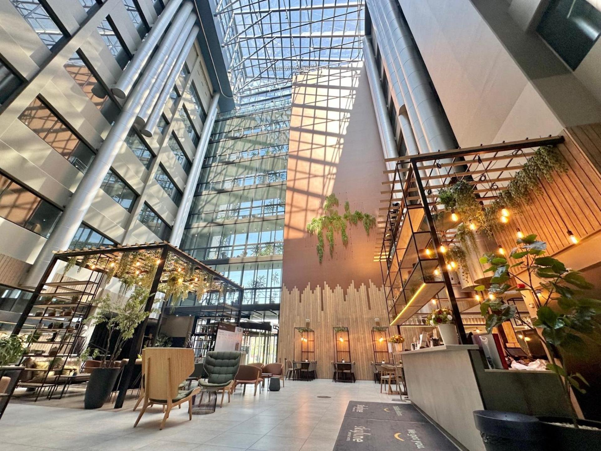 Skyline Airport Hotel Βάνταα Εξωτερικό φωτογραφία