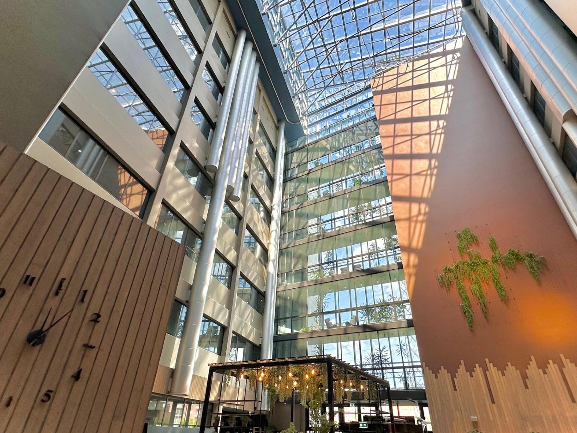 Skyline Airport Hotel Βάνταα Εξωτερικό φωτογραφία