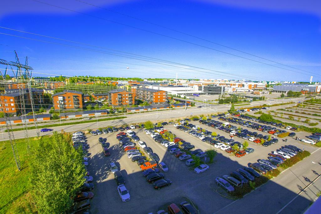 Skyline Airport Hotel Βάνταα Εξωτερικό φωτογραφία