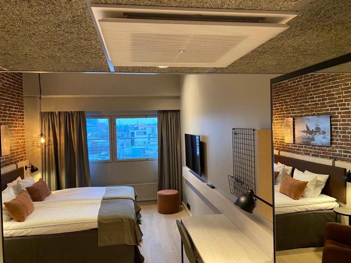 Skyline Airport Hotel Βάνταα Εξωτερικό φωτογραφία
