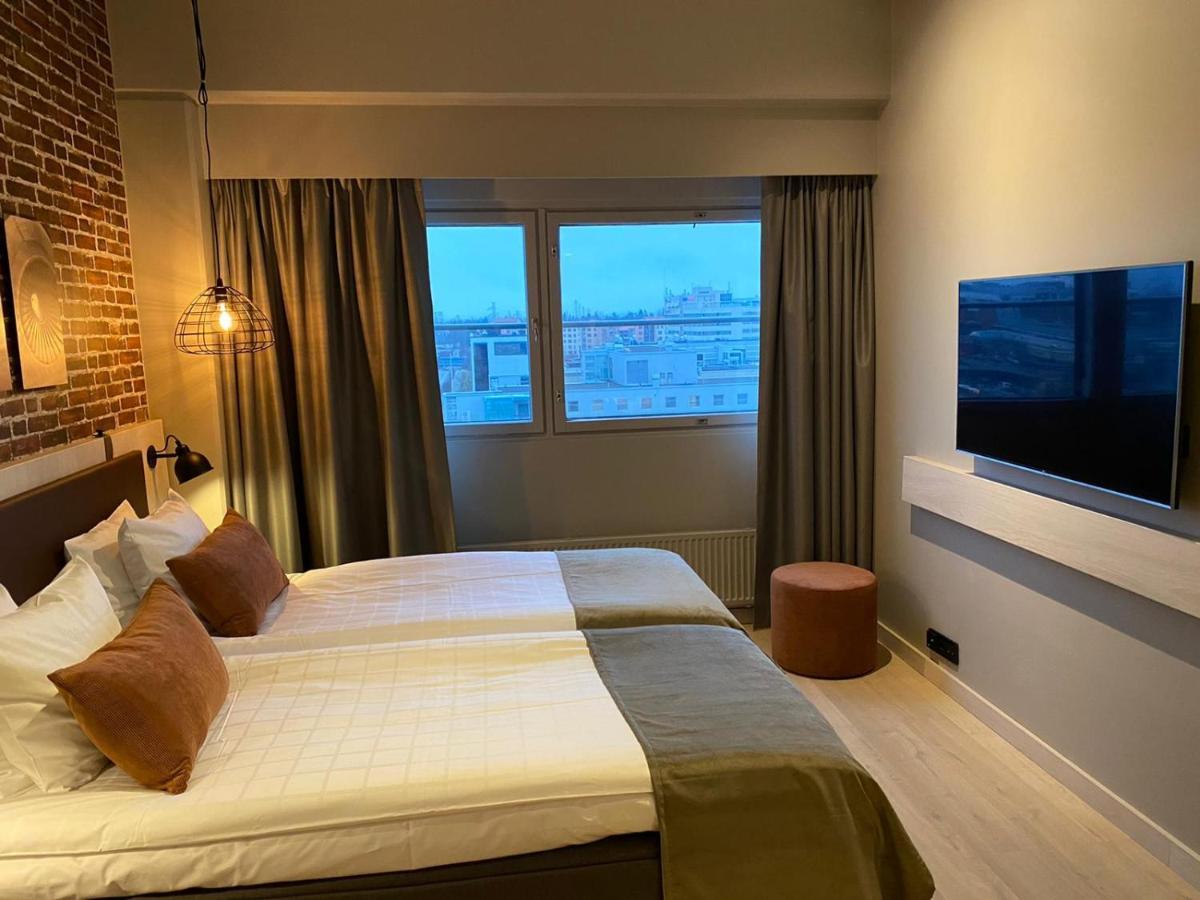 Skyline Airport Hotel Βάνταα Εξωτερικό φωτογραφία