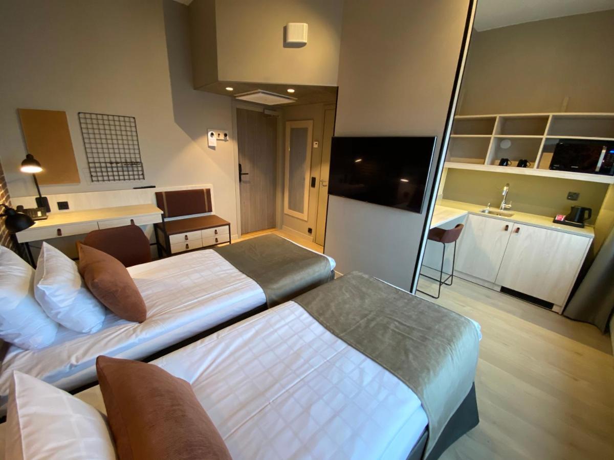 Skyline Airport Hotel Βάνταα Εξωτερικό φωτογραφία