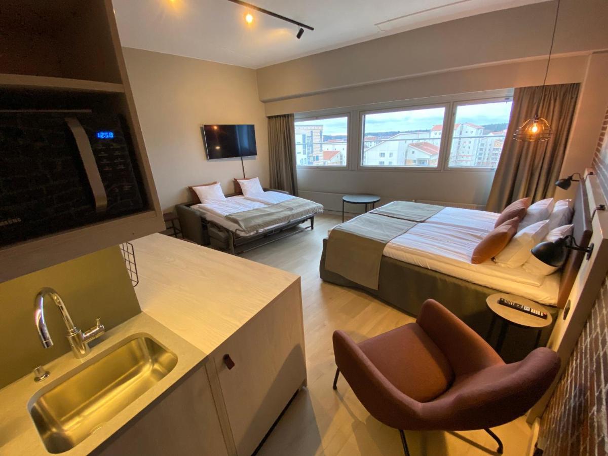 Skyline Airport Hotel Βάνταα Εξωτερικό φωτογραφία