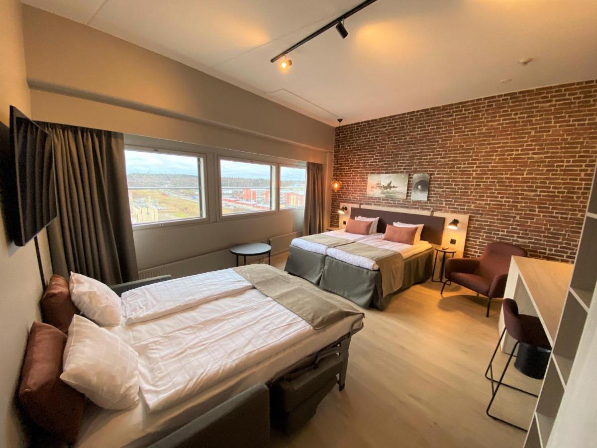 Skyline Airport Hotel Βάνταα Εξωτερικό φωτογραφία